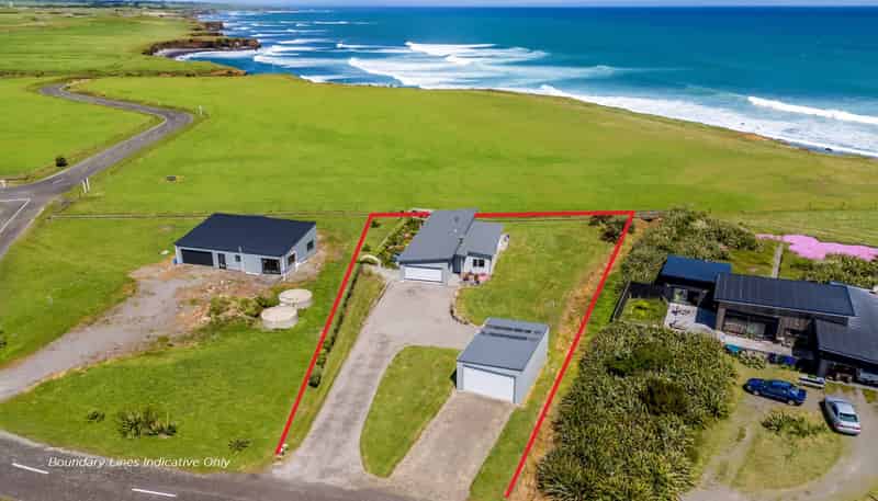 188B Lower Arawhata Road, Opunake