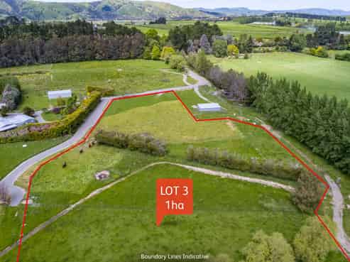 412 Fabians Road, Greytown
