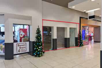 Retail Space Available In Rotorua Central Mall!