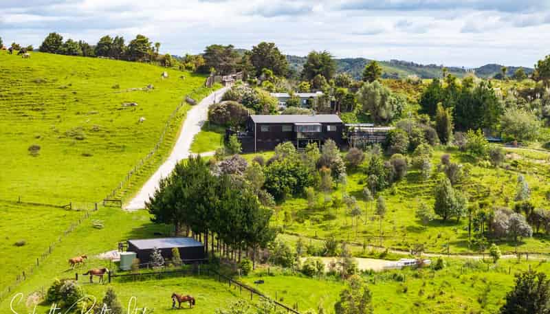 227 Porter Road, Paparoa