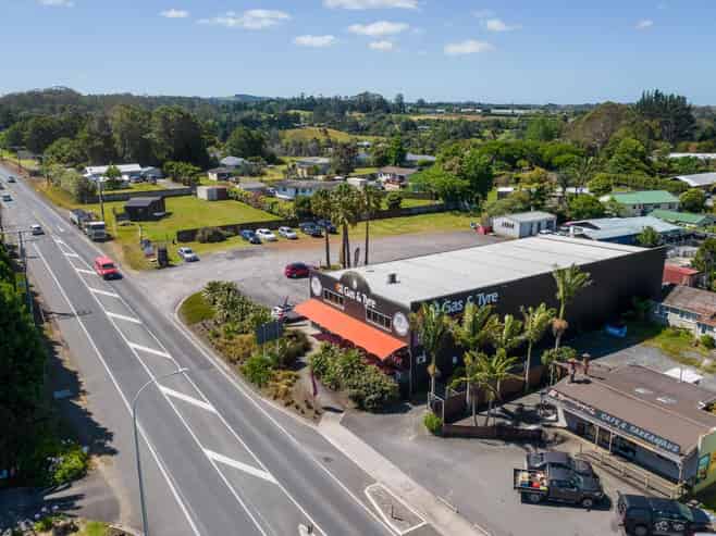HIGH PROFILE ON STATE HIGHWAY 10
