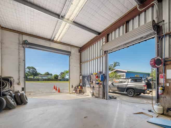 HIGH PROFILE ON STATE HIGHWAY 10
