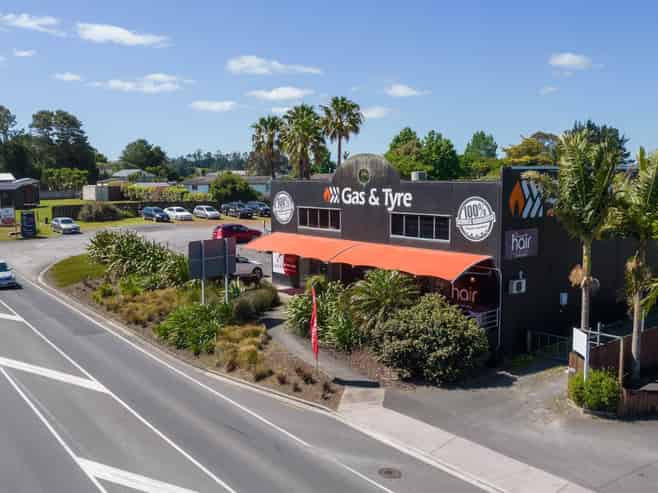 HIGH PROFILE ON STATE HIGHWAY 10
