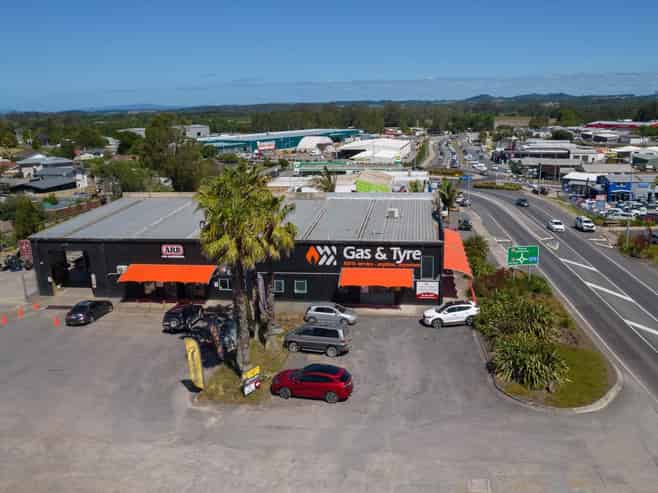 HIGH PROFILE ON STATE HIGHWAY 10

