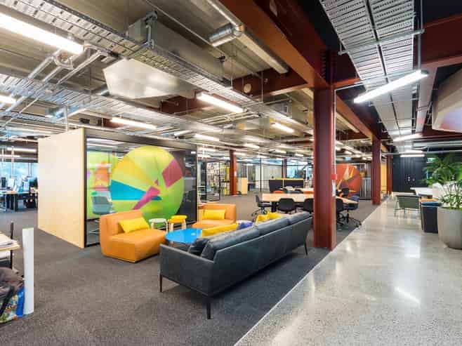 B:HIVE HQ - NOW LEASING
