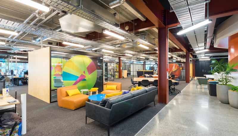 B:HIVE HQ/68-76 Taharoto Road, Takapuna