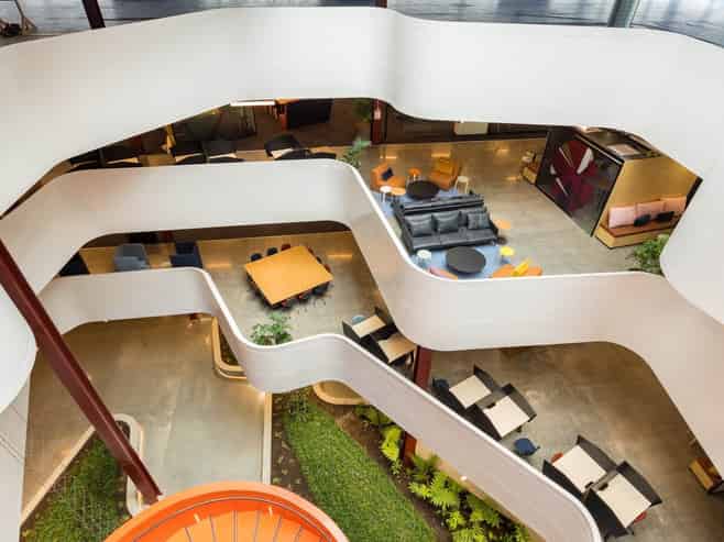 B:HIVE HQ - NOW LEASING
