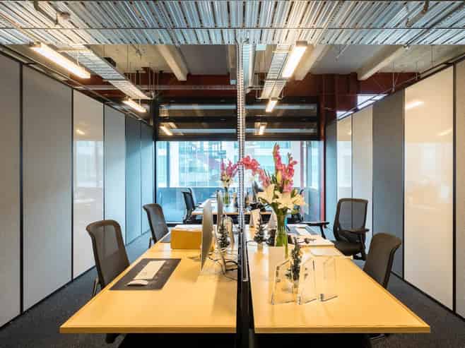 B:HIVE HQ - NOW LEASING
