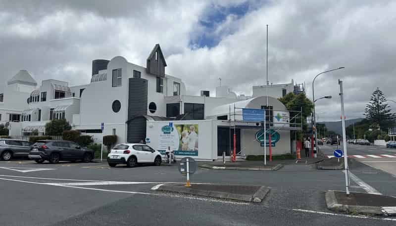 577 High Street, Boulcott