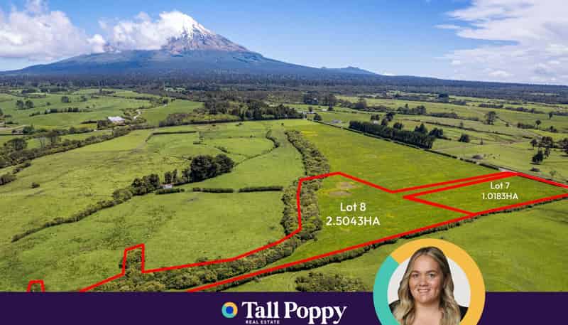 Lot 7 and 8,  Pembroke Road, Stratford