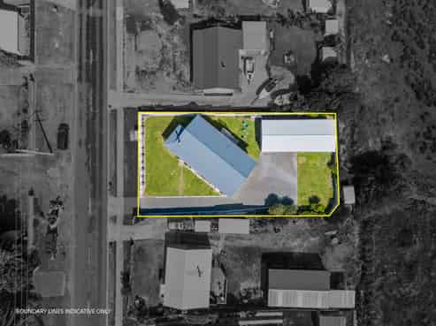 192 Pukehina Parade, Pukehina