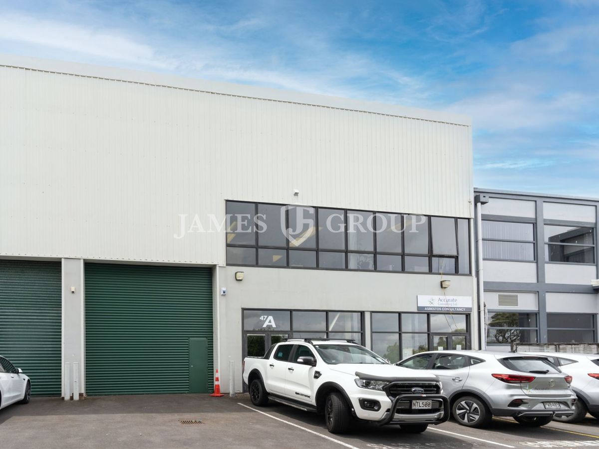 MT WELLINGTON INDUSTRIAL UNIT
