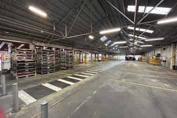 Savills | 3,482sqm Warehouse In Central Auckland
