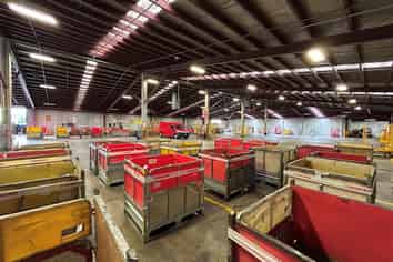 Savills | 3,482sqm Warehouse In Central Auckland