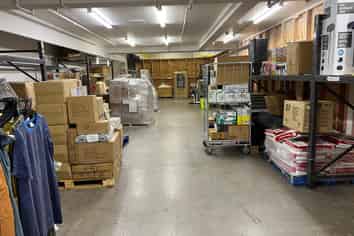 Bulk Retail/Exposure - South Mall