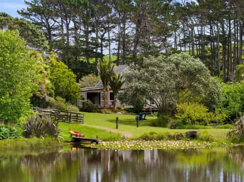 2447 Port Waikato-waikaretu Road, Port Waikato
