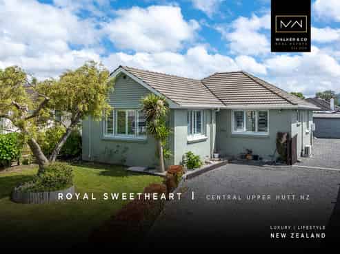 31 Royal Street, Upper Hutt