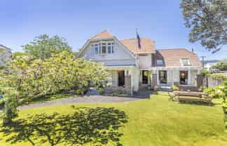 51 Falkirk Avenue, Seatoun