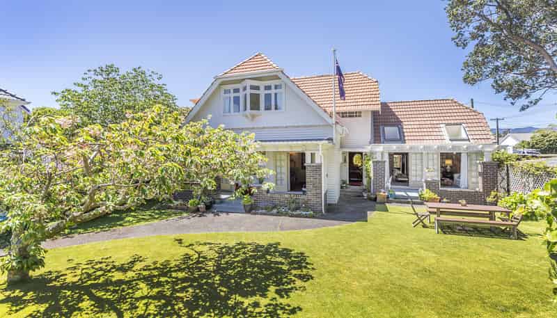 51 Falkirk Avenue, Seatoun