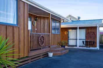 MOTEL WITH GREAT POTENTIAL