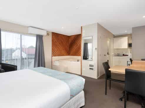 Tauranga CBD Executive Lease