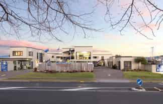 Tauranga CBD Executive Lease