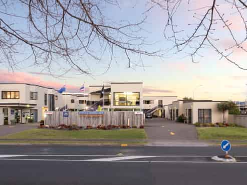Tauranga CBD Executive Lease