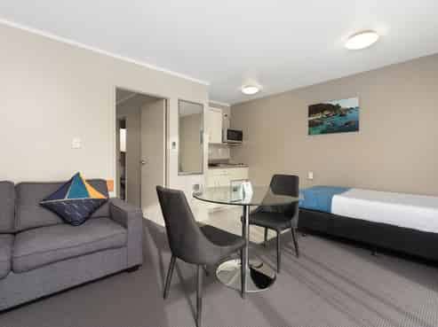 Tauranga CBD Executive Lease