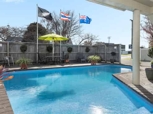 Tauranga CBD Executive Lease
