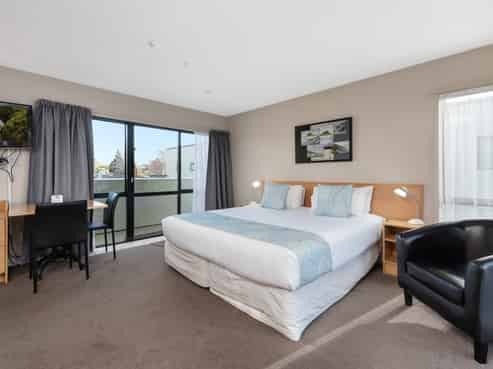 Tauranga CBD Executive Lease