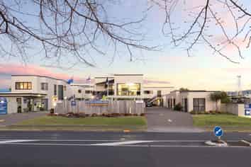 Tauranga CBD Executive Lease