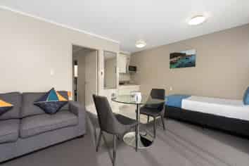 Tauranga CBD Executive Lease