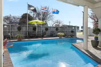 Tauranga CBD Executive Lease