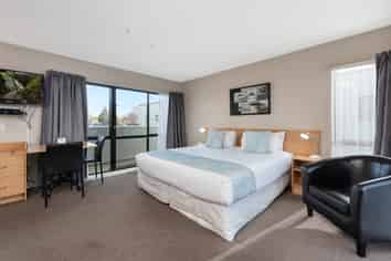 Tauranga CBD Executive Lease