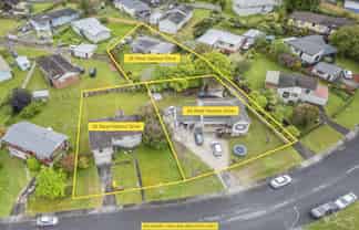 22 , 24 & 26 West Harbour Drive, West Harbour