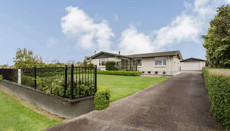 129 Guy Street, Dannevirke