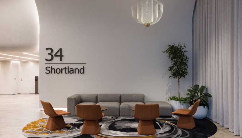 34 Shortland Street, Auckland Central