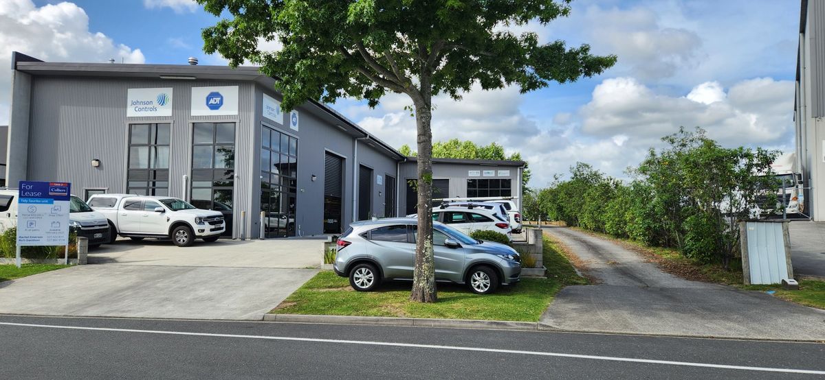 Industrial unit in Tauriko - Ansicht 2