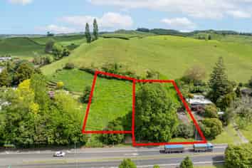 90 and 92 Main Road, Tirau