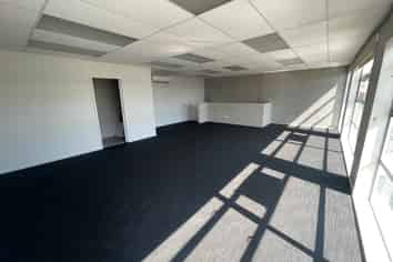 First Floor Office