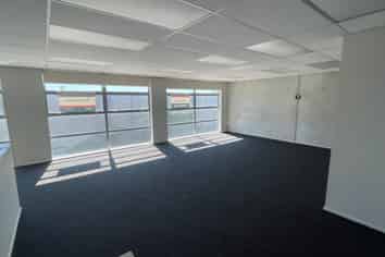 First Floor Office