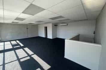 First Floor Office