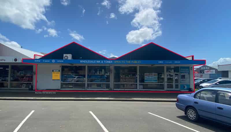 235 Main Street, Palmerston North