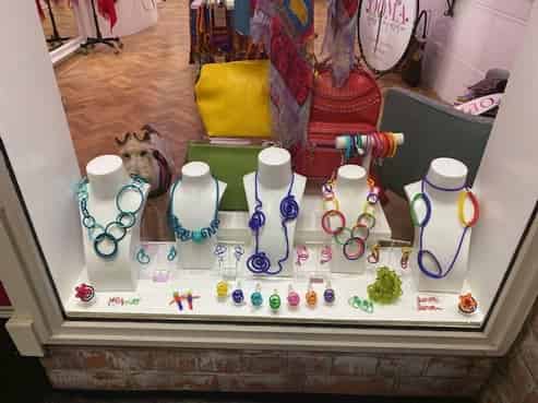 Multi Award Winning Women’s Jewellery & Accessor