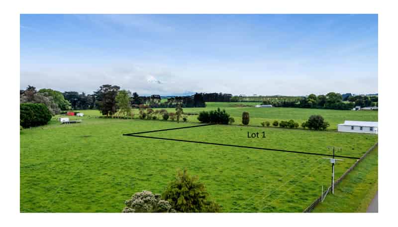 389 Fraser Road Lot 1, Normanby