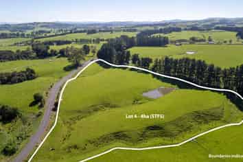 Lot 4 and  1502 Ponatahi Road, Carterton