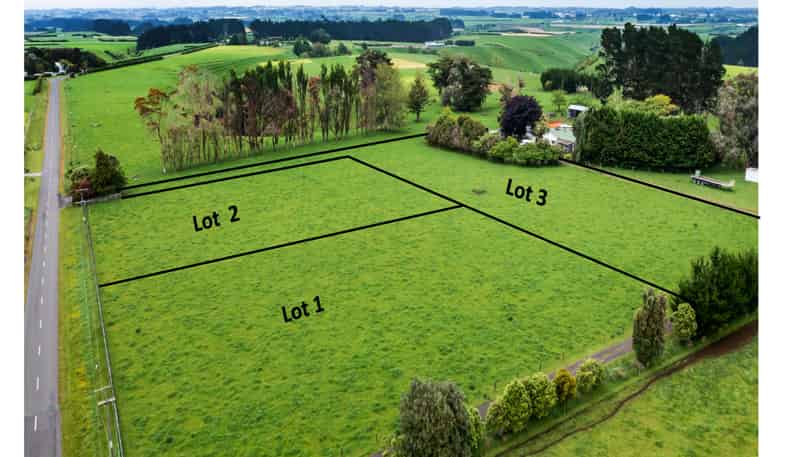 389 Fraser Road Lot 3, Normanby