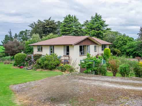 201 Normanby Road, Pareora