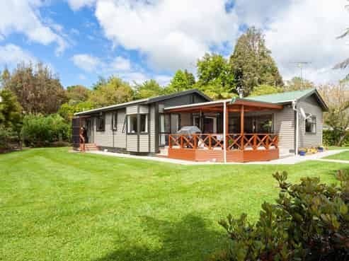 2075 Arapuni Road, Pukeatua