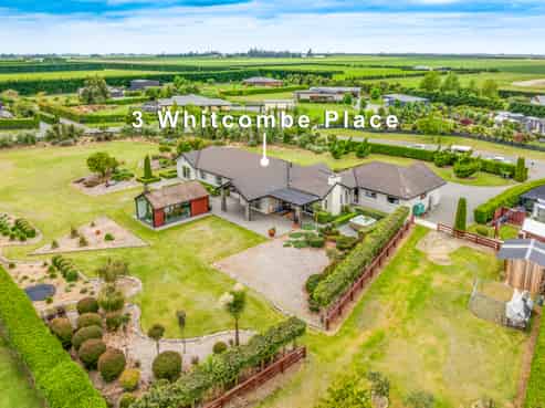 3 Whitcombe Place, Darfield